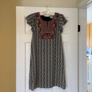 Maeve mini dress.